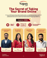 The Secret of Taking your Brand Online 2026 Training Program Poster